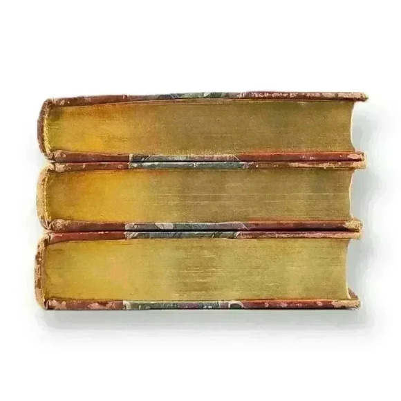 Antique Books - Picture 4 of 12